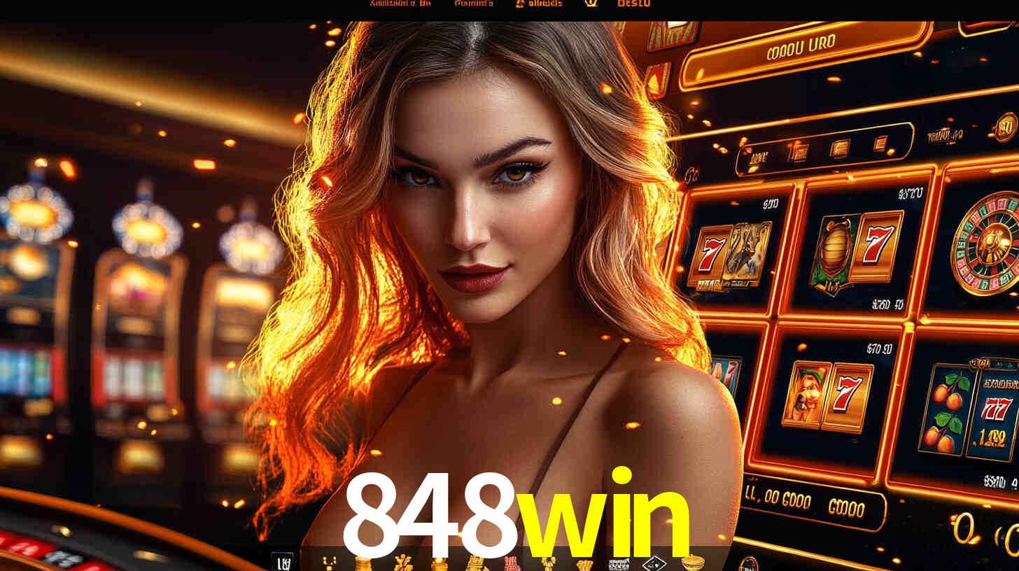 Cassino ao Vivo no 848win