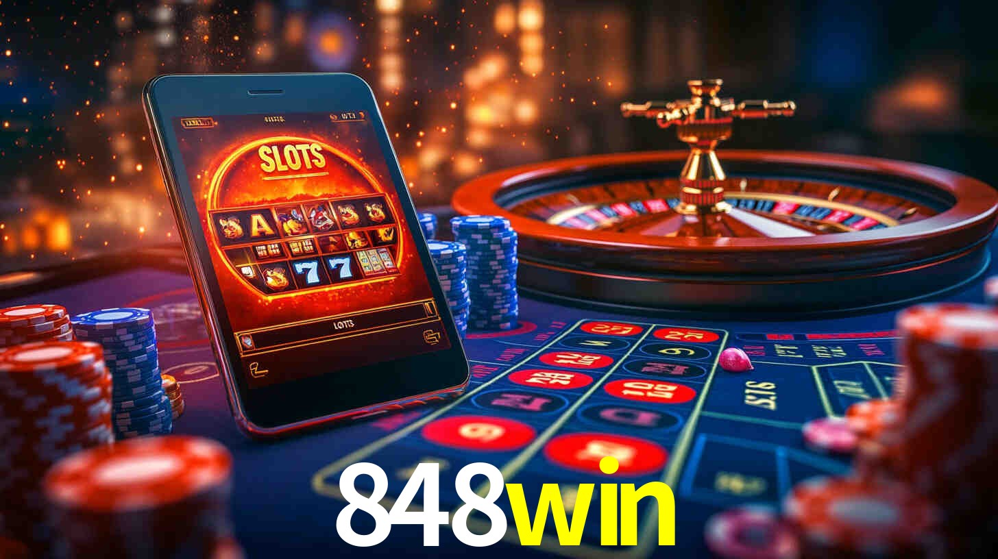 Slots Favoritos no 848win