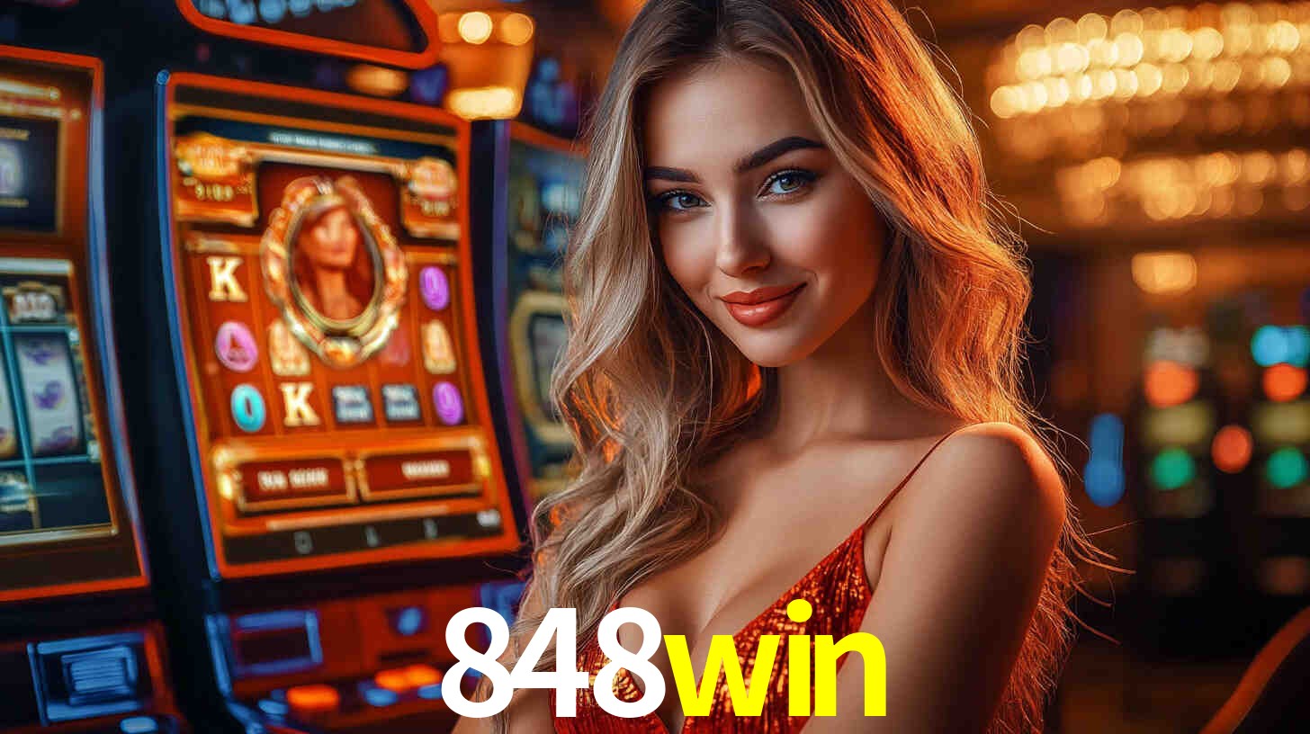 Slots Exclusivos no 848win