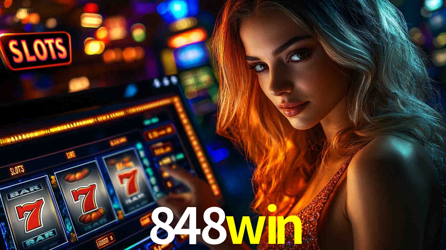 Slots com Alto RTP no 848win